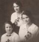 Edna, Aney and Mary Byington
