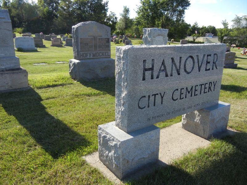 Hanover City Cemetery